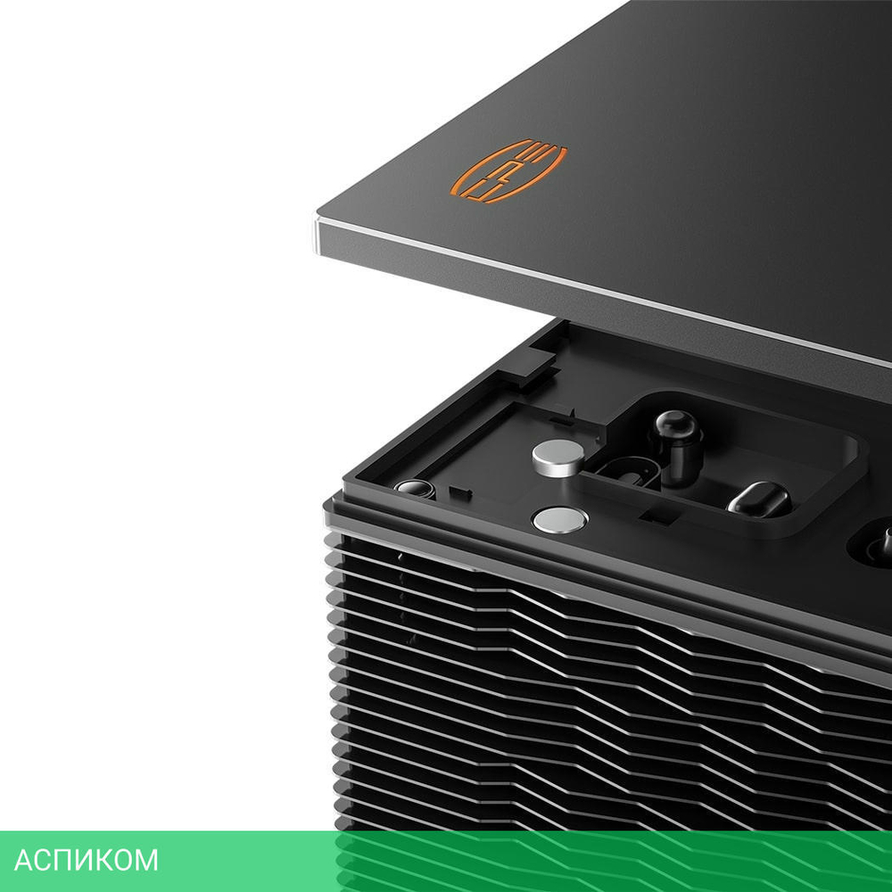 Кулер для процессора PCCooler RZ820 BK (RZ820-BKNWNX-GL)