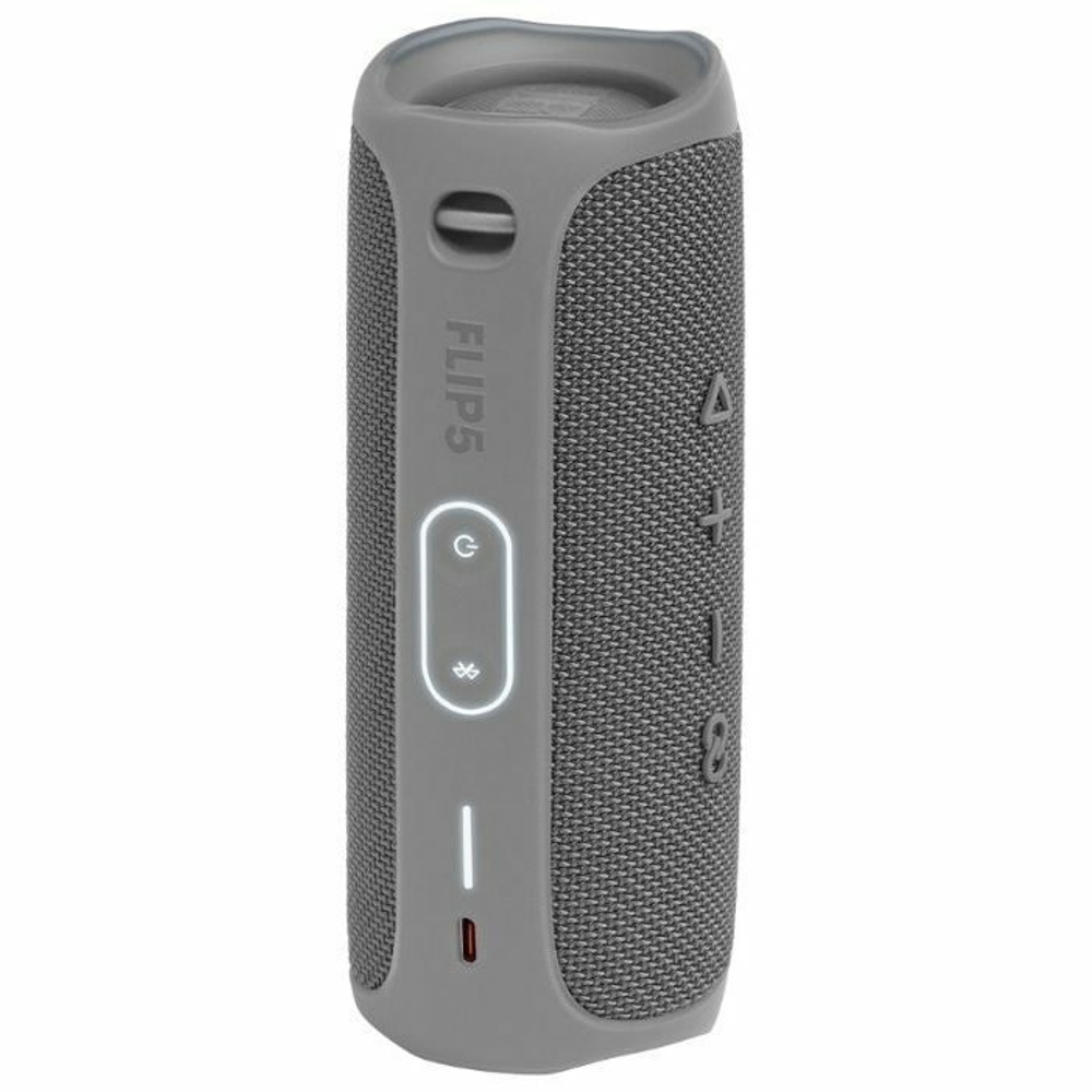Портативная акустика JBL Flip 5 серая