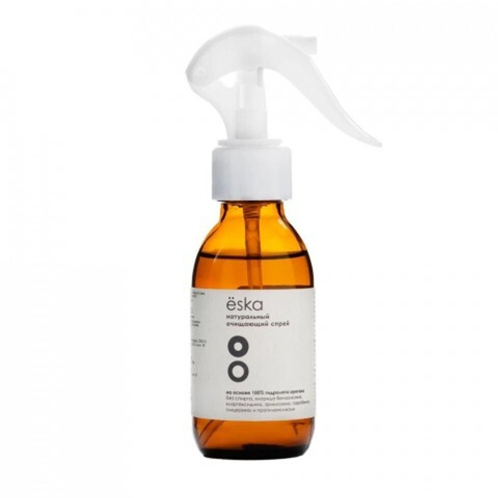 Натуральный очищающий спрей Ёska для игрушек и менструальных чаш