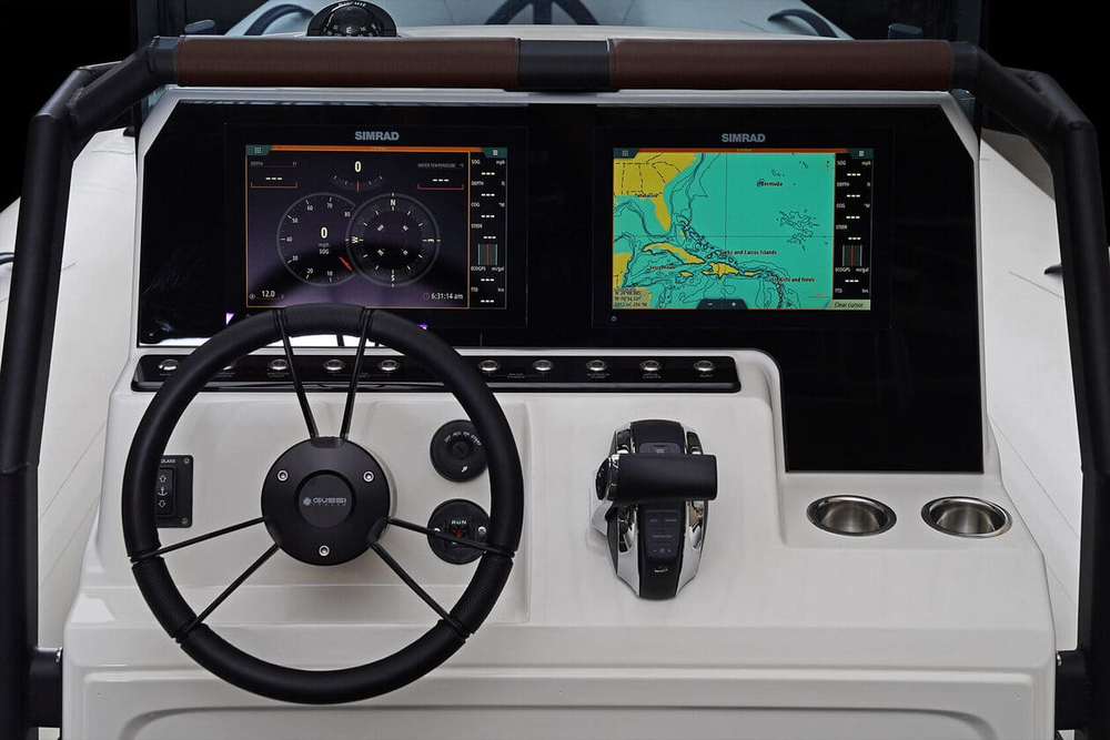 Лодка РИБ BRIG NAVIGATOR 24