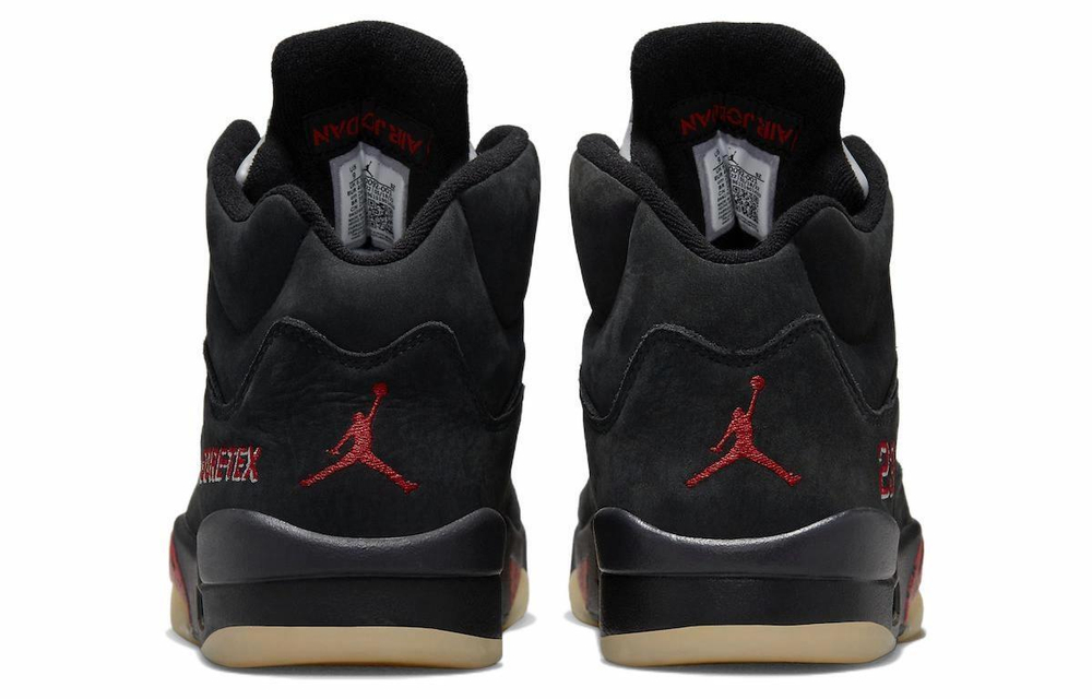 Кроссовки Jordan Air Jordan 5 Gore-Tex "Off-Noir" Supreme (Женская размерная сетка)