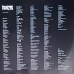 Danzig / Danzig (Coloured Vinyl)(LP)