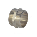 Ниппель латунь никель Ду 20 (3/4") НР SantechSystems