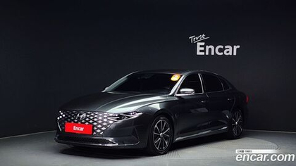 Hyundai The New Grandeur (Azera) IG 2.5 (07.2020)