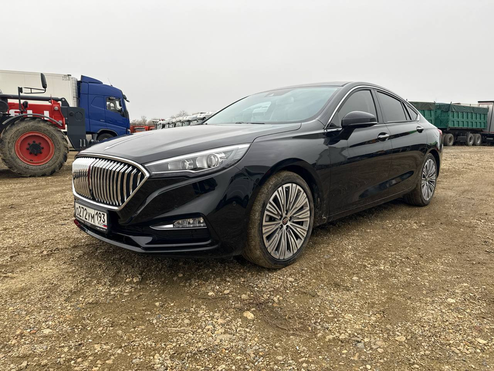 HONGQI H5 1.8T Flagship