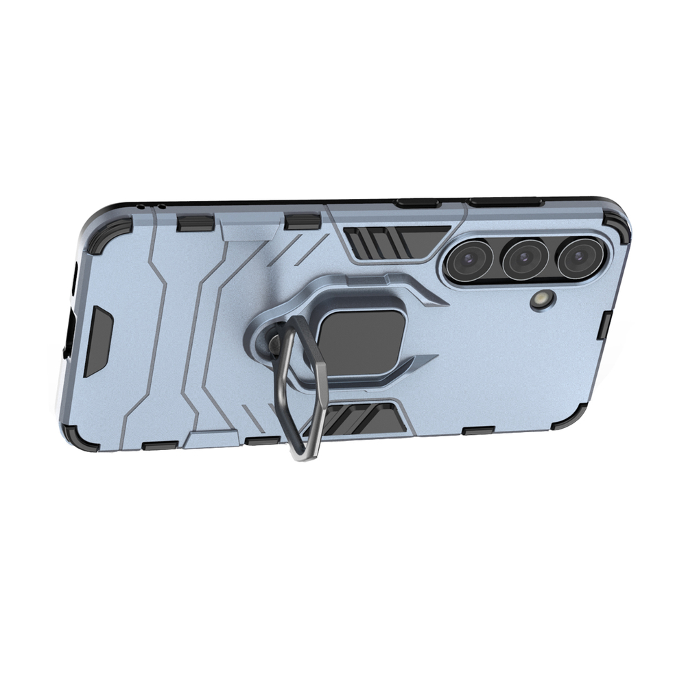 Противоударный чехол с кольцом Panther Case для Samsung Galaxy S24+