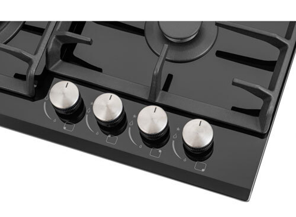 Газовая варочная панель NordFrost HM 6042 B