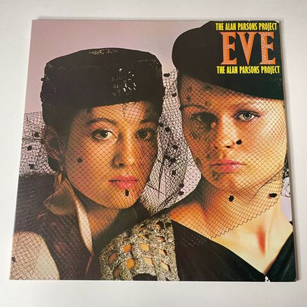 Винтажная виниловая пластинка LP The Alan Parsons Project Eve (Japan 1979) (No Obi) Secret Garden