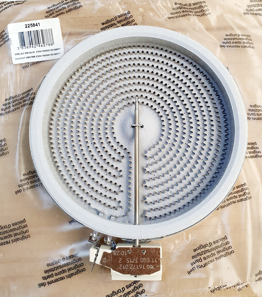 Конфорка hi-light GORENJE 1800W 225841, 554330