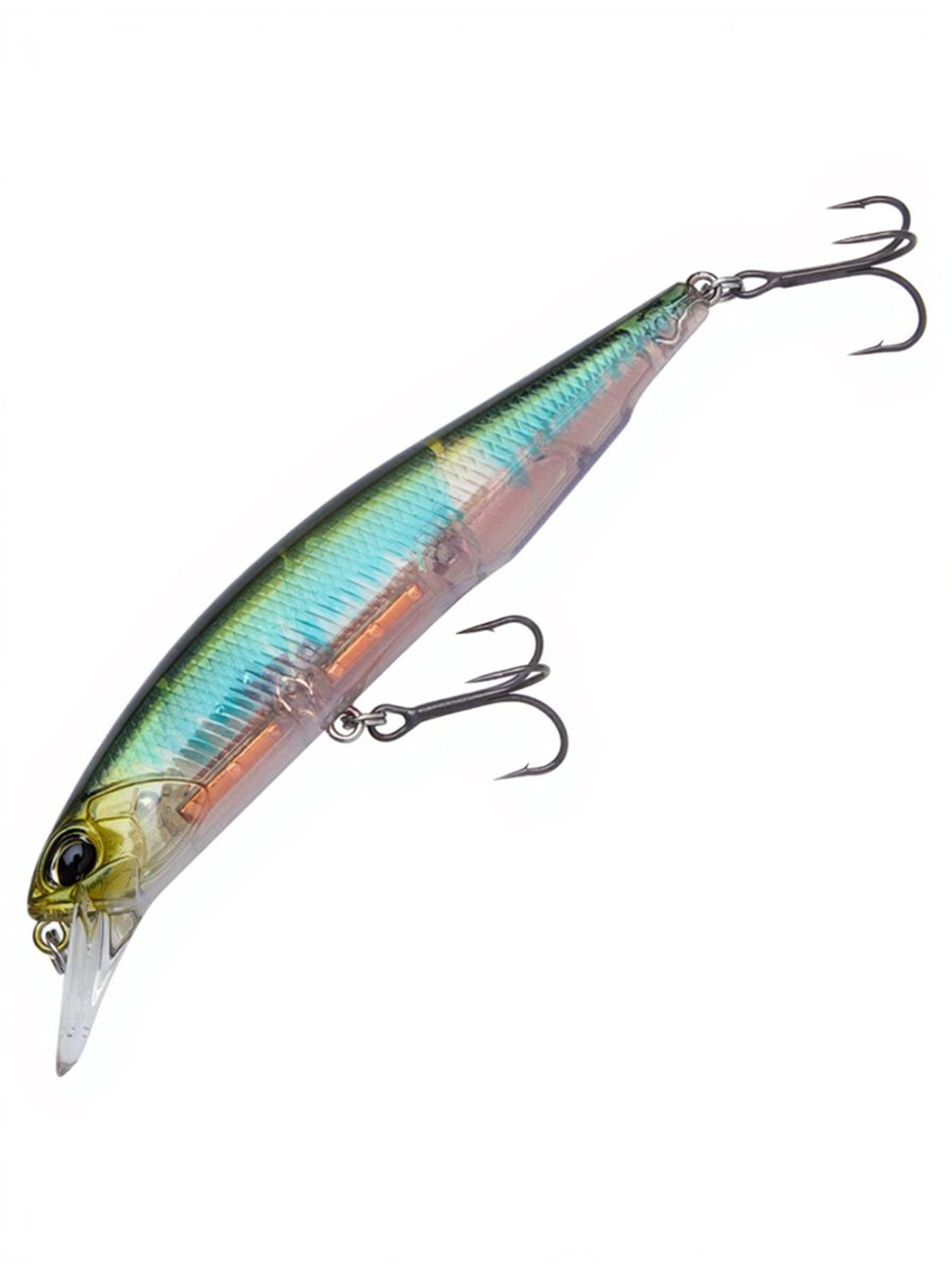 Воблер DUO Realis Jerkbait 120 SP, ASA3146 Gold Perch, 120 мм, 17,7 г, нейтральный, минноу