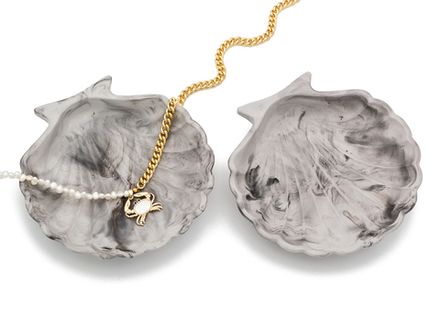 Подставка  для украшений "Ракушка", 10,5см