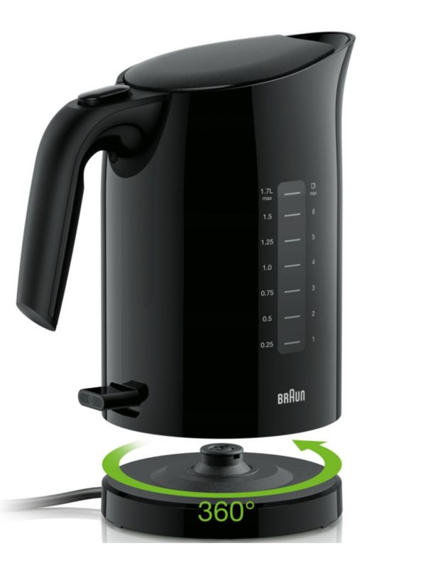 Чайник Braun PurEase WK3110 BK