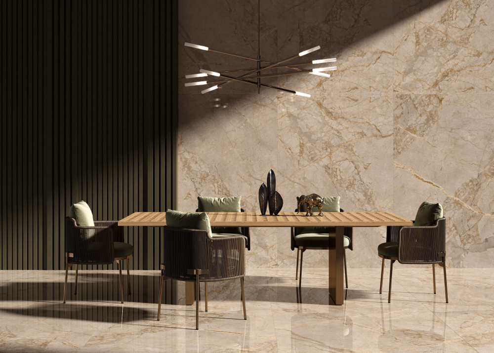 ARTCER 1XL Limestone Choco Matt 120x180