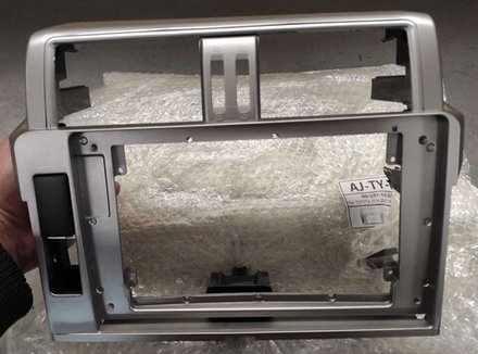 Магнитола для Toyota Land Cruiser Prado 150 2014-2017 - Teyes CC3 Android 10, ТОП процессор, 4/32 Гб, CarPlay, SIM-слот