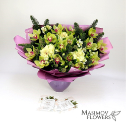 Букет "Созвездие"