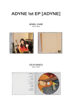 Альбом ADYNE - ADYNE 1st EP Album