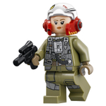 LEGO Star Wars: Истребитель типа A против бесшумного истребителя СИД 75196 — A-Wing vs. TIE Silencer Microfighters — Лего Звездные войны Стар Ворз