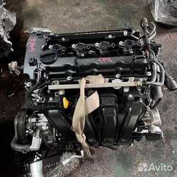 Двигатель новый HyundaI KIA g4kc,g4kb,g4ka