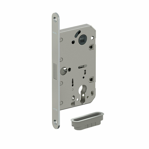 Замок Bravo M-3-CL C Хром