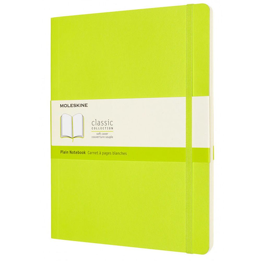 Блокнот Moleskine Classic Soft XLarge (QP623C2)