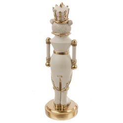 GAEM Фигурка декоративная "Солдатик-медведь", L9 W9 H31 см