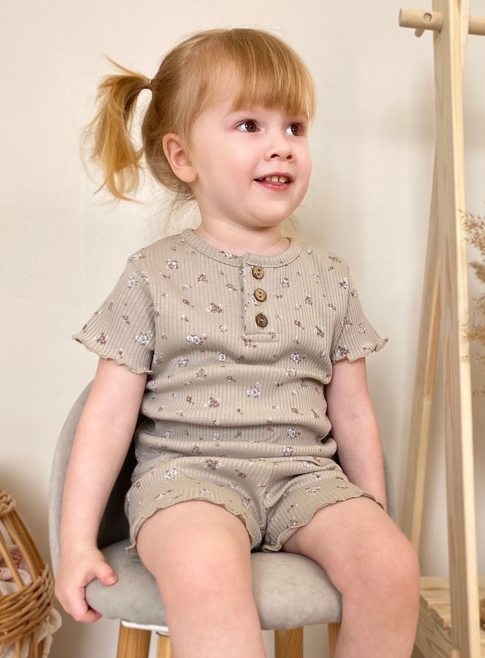 Комплект (футболка+шорты)