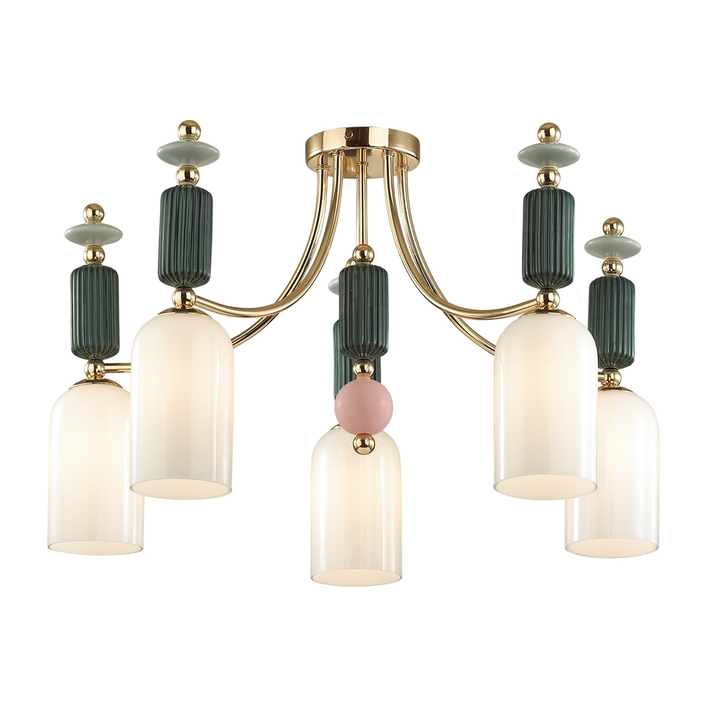 Потолочная люстра Odeon Light Candy 4861/5C-15849