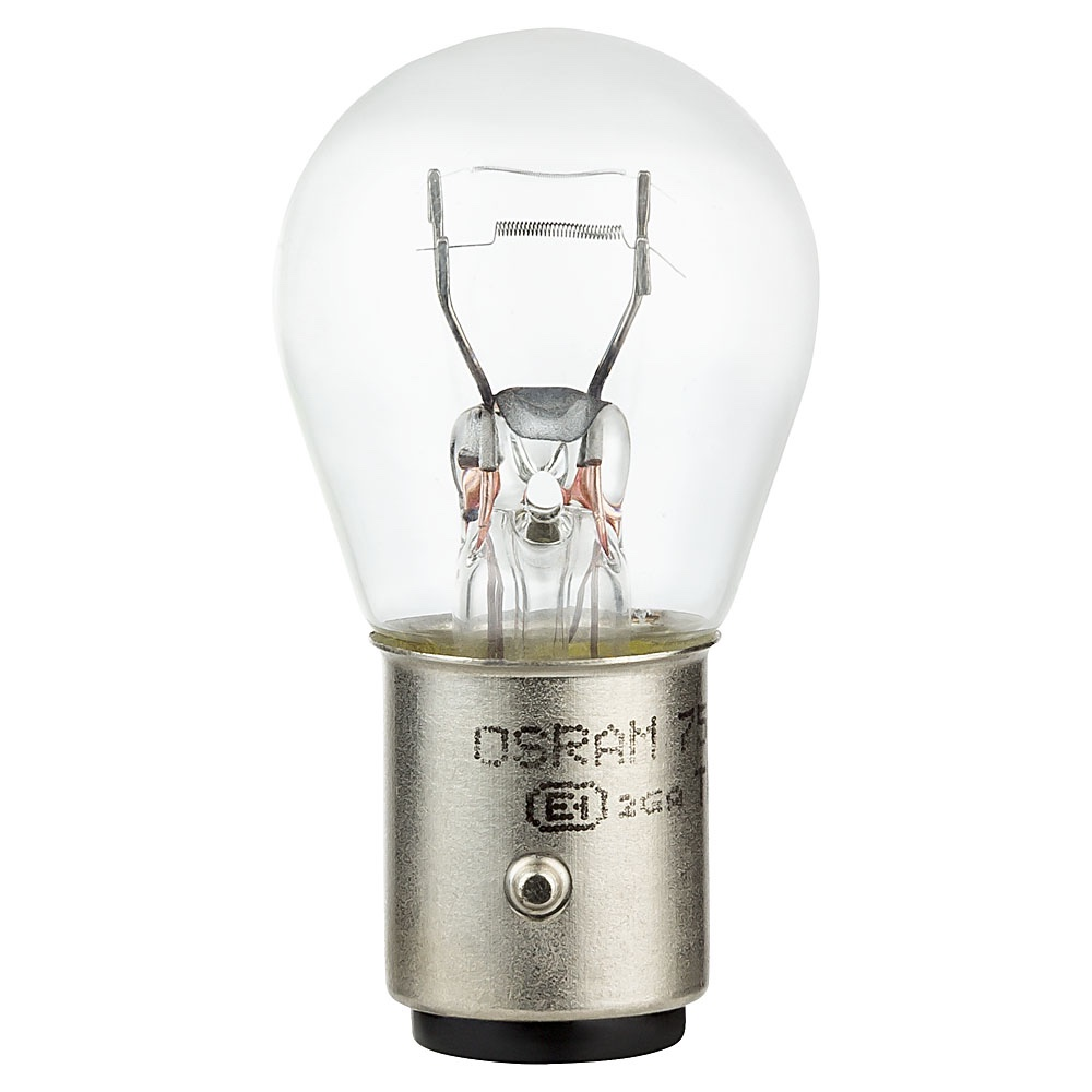 Галогенная лампа P21/5W 12V BAY15d Osram