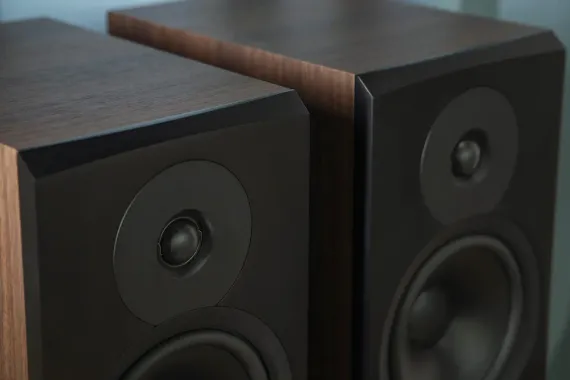 Dynaudio Emit 20 New Walnut