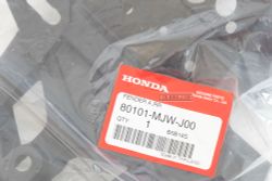 80101-MJW-J00. FENDER, RR. (WOL). CBR500