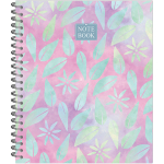 НОВИНКА! ТЕТРАДЬ ОБЩАЯ 96 ЛИСТОВ НА СПИРАЛИ “Pink Batik”