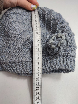 Шапка и шарф базовые