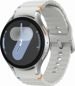 Умные часы Samsung Galaxy Watch 7 44 мм, Silver (SM-L310)