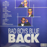 Bad Boys Blue ‎– Back 2LP (Россия 2023г.) Green