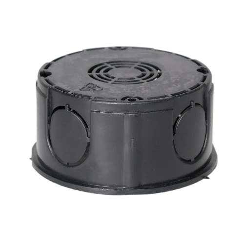 Подрозетник узкий d65x34, коробка установочная D65 H34 под розетку