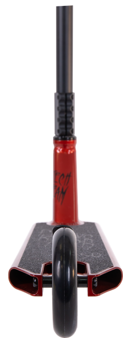 Трюковой самокат TECH TEAM Provokator 50, Red/black