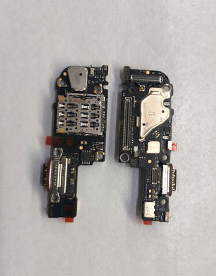 Xiaomi 15 Ultra  (25010PN30G) / Нижняя плата зарядки (Субплата) (ORIG-SP)