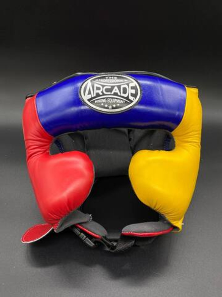 Шлем боксерский Arcade Arm Team