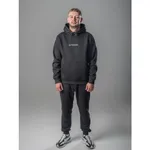 Худи Antisocial Basic Черный