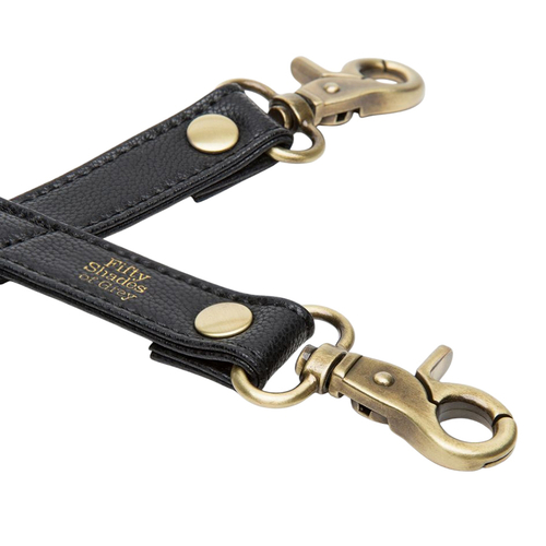 Фиксатор для оков Fifty Shades of Grey Bound to You Faux Leather Hogtie