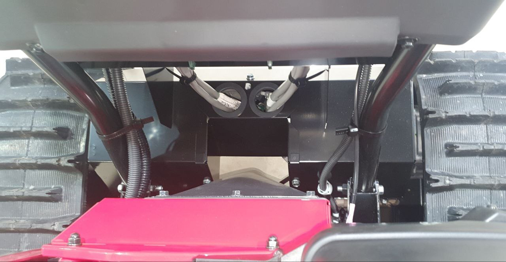 Снегоуборщик Honda HSM 1390 IK2 ETDR