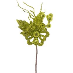 GAEM Цветок искусственный, L10 W4 H20 см, 3в.