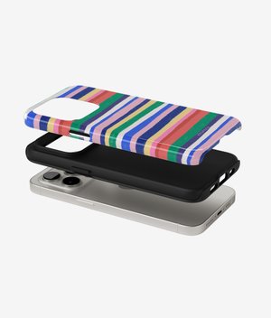 Чехол BEACH TOWEL (синий) для iPhone
