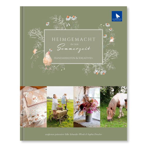 Книга Acufactum "Heimgemacht in der Sommerzeit"