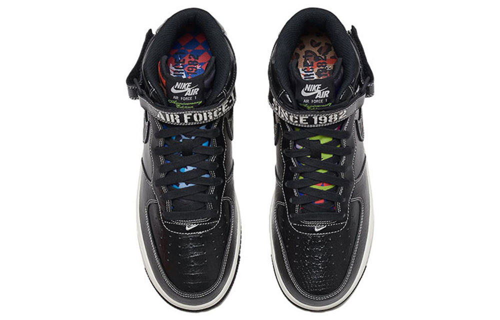 Кроссовки Nike Air Force 1 Lx "Anniversary Edition"