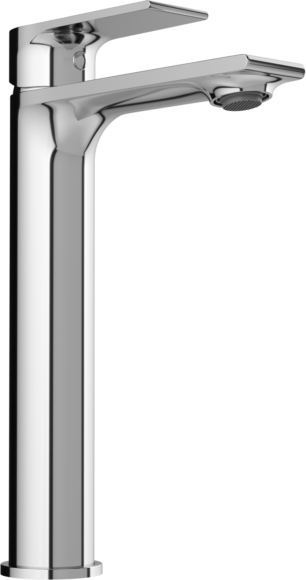 Смеситель для раковины высокий STWORKI Колдинг S32020CR хром