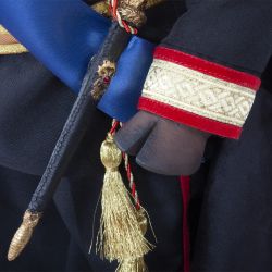 Кукла коллекционная Адмирал Гейден