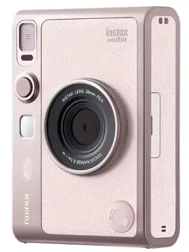 Fujifilm Instax Evo - фотоаппарат моментальной печати(Pink )