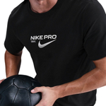 Баскетбольная футболка Nike Dri-FIT T-shirt Black