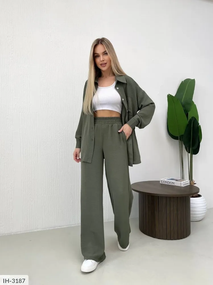 Костюм IH-3169 Фабрика Моды